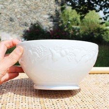 Grand bol porcelaine d'occasion  Cerisy-la-Salle