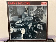 Gary moore stiil usato Gary moore stiil usato  San Nazzaro