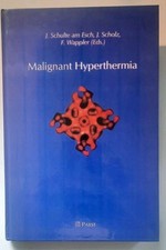 Malignant hyperthermia schulte gebraucht kaufen  Berlin