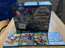 console wii u usato  Roma