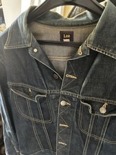 Blouson jean lee d'occasion  Paris XVII