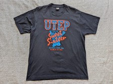 Vintage utep shirt for sale  Brooklyn