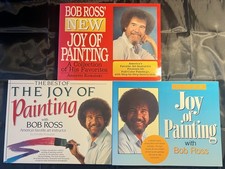 Bob ross large for sale Bob ross large for sale  DOLGELLAU