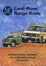 Land rover range for sale  LEDBURY