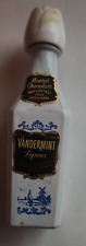 Vintage vandermint liqueur for sale  Warrensburg