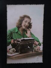 Glamorous secretary typist for sale  WORKINGTON