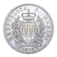 Lire 1898 roma usato  Frosinone