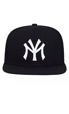 Flat brim snapback for sale  Clifton Park