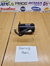 Sterling pearl mobility for sale  MARCH