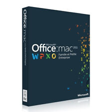 Microsoft office mac d'occasion  La Grand-Croix