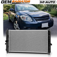 13042 Aluminum Radiator OE Replacement fit 2003-2010 Cobalt/G4/G5/Pursuit/Ion MT comprar usado  Enviando para Brazil