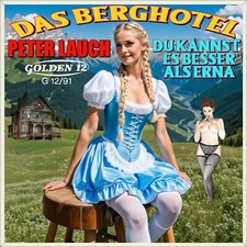 Peter lauch berghotel gebraucht kaufen  Leipzig
