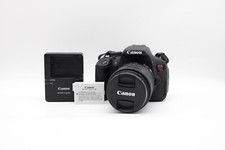 Câmera DSLR Canon Rebel T5i 18MP (Kit com Lente 18-55mm) - 6.546 FOTOS! comprar usado  Enviando para Brazil