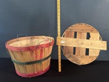 Vintage slat wood for sale  Alba