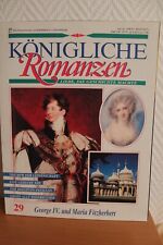Zeitschrift königliche romanz gebraucht kaufen  Bad Dürrenberg