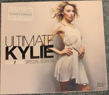 3 discos de DVD e CD KYLIE Ultimate, usado comprar usado  Enviando para Brazil