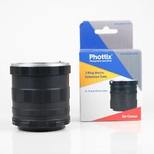 Phottix tubes allonges d'occasion  Laudun-l'Ardoise
