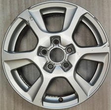 Genuine audi alloy d'occasion  Expédié en Belgium