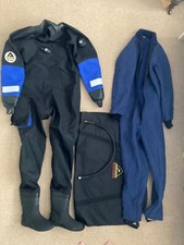 Scuba diving dry for sale  CHESTER