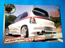 Ritaglio giornale opel usato  Italia