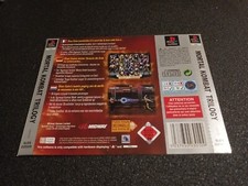 Jaquette cover arrière d'occasion Jaquette cover arrière d'occasion  Moulins