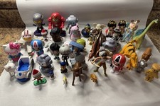 Random toy lot. for sale  Axis