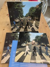 Beatles abbey road for sale  BODMIN
