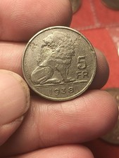 Rara franchi 1938 usato  Roma