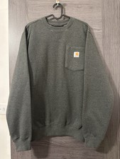Carhartt men sweatshirt for sale  LONDON