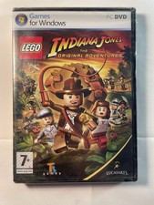 Lego indiana jones d'occasion  Nancy-
