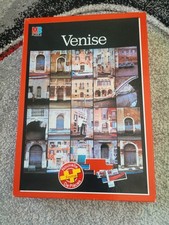 Puzzle vintage venise d'occasion  Bagnols-sur-Cèze
