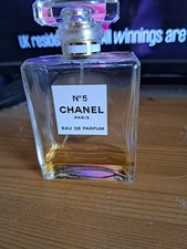 Chanel eau de for sale  LEEDS