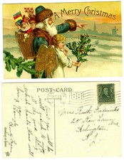 Santa weihnachtsmann weihnacht gebraucht kaufen  Schönaich