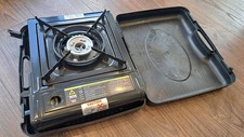 Portable camping stove for sale  WARRINGTON