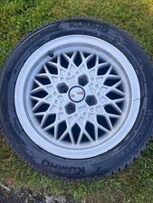 4xbbs alufelgen kumho gebraucht kaufen  Simmern/ Hunsrück