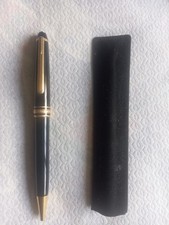 Penna montblanc roller usato  Genova