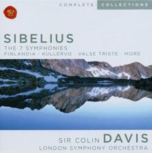 Komplette sammlung sibelius gebraucht kaufen  Berlin