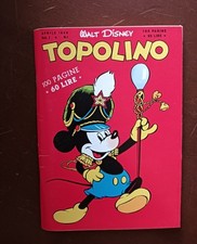 Topolino libretto disney usato  Napoli