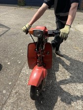 Suzuki classic moped for sale  MARGATE