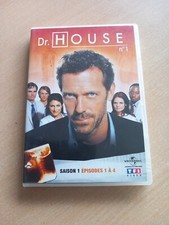 Dvd dr. house d'occasion  Paris X
