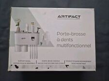 Home toothbrush holder for sale  GRAYS