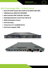 Dell poweredge r430 d'occasion  Arpajon