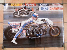 Affiche moto revell d'occasion  La Teste-de-Buch