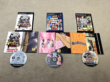 Ps2 grand theft for sale  WITNEY