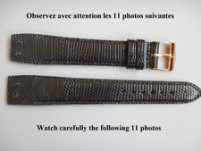 Bracelet lezard veritable d'occasion  Villeneuve-Loubet