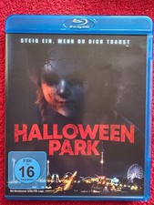 Halloween park blu gebraucht kaufen  Cottbus