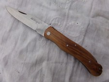Couteau pliant bougna d'occasion  Blâmont