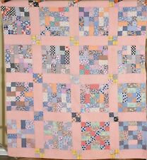 Beautiful four patch for sale  Yellow Springs
