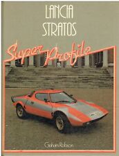 Lancia stratos design for sale  WORKSOP