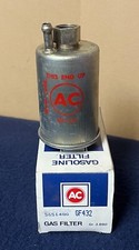Corvette fuel filter for sale  Moyock